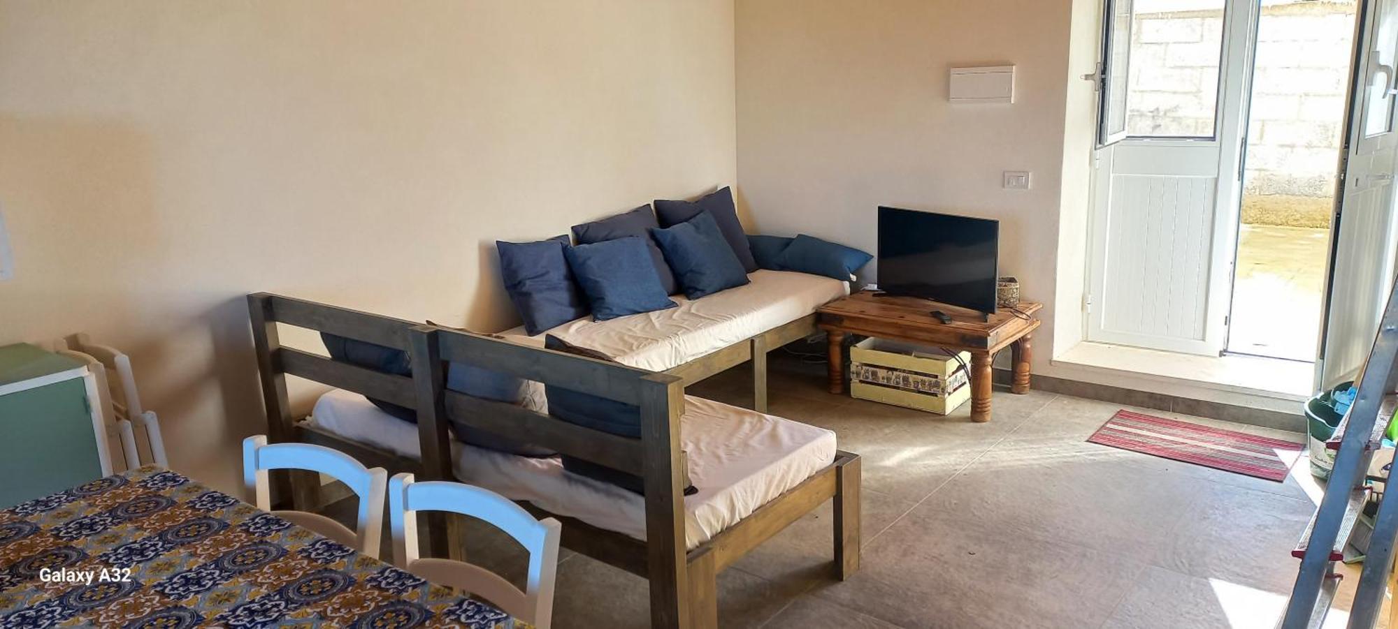 פקינו Almademari Giglio Casa Vacanza מראה חיצוני תמונה