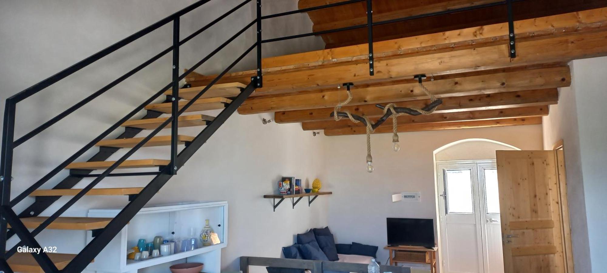 פקינו Almademari Giglio Casa Vacanza מראה חיצוני תמונה