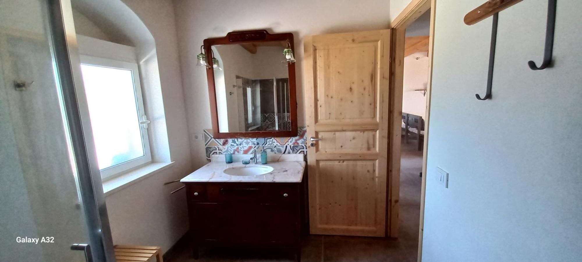 פקינו Almademari Giglio Casa Vacanza מראה חיצוני תמונה