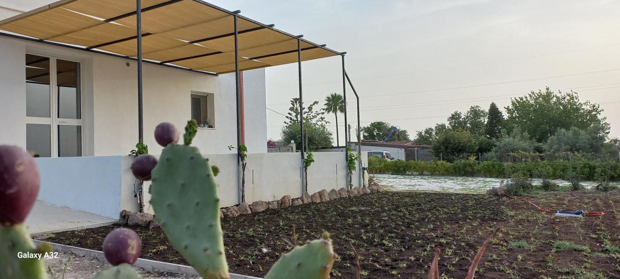 פקינו Almademari Giglio Casa Vacanza חדר תמונה
