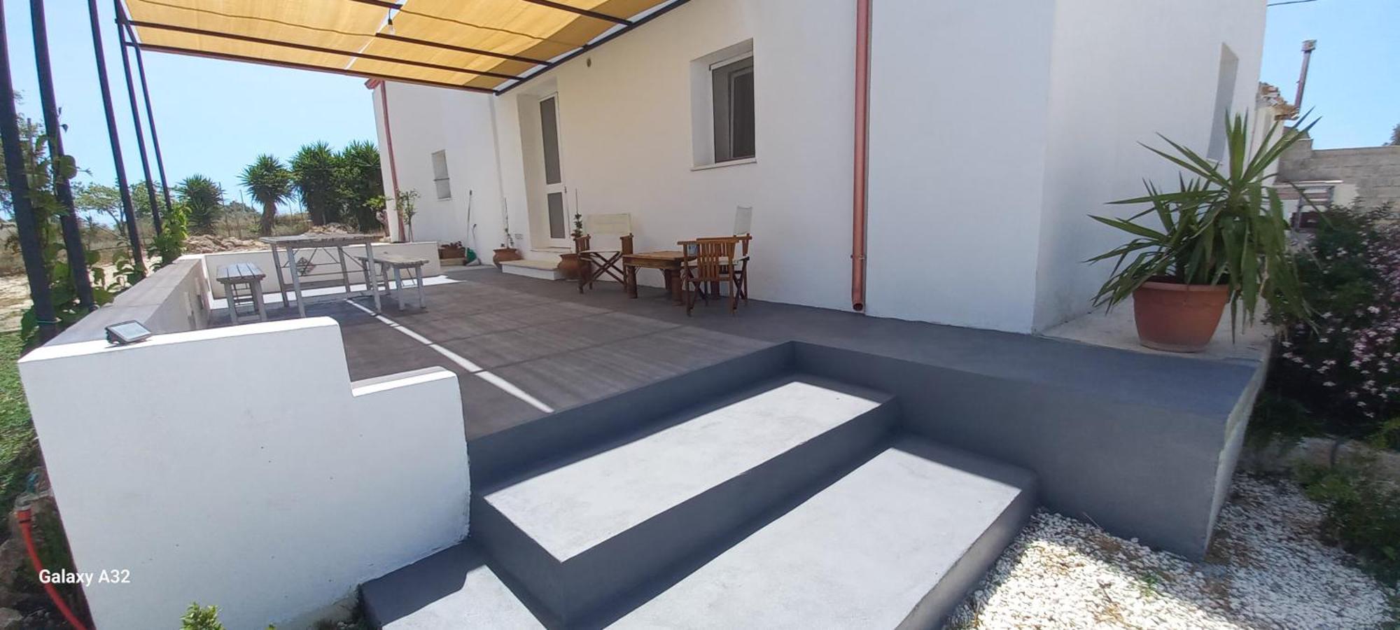 פקינו Almademari Giglio Casa Vacanza מראה חיצוני תמונה