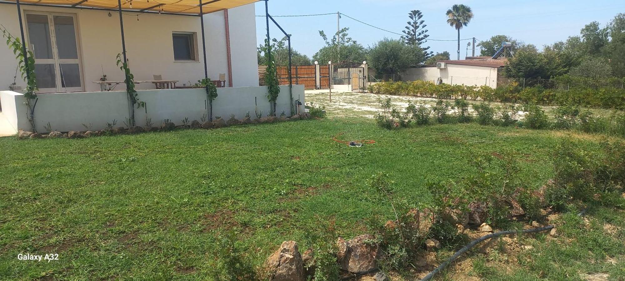 פקינו Almademari Giglio Casa Vacanza מראה חיצוני תמונה